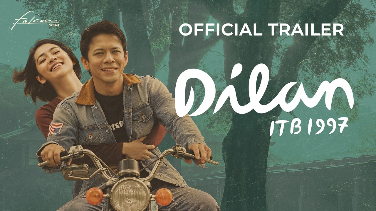OFFICIAL TRAILER DILAN ITB 1997  | 30 APRIL DI BIOSKOP