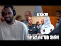 AFRICAN AMERICAN REACTS TO KKK MEMBERS REACTING TO LIFE SENTENCES!!! #reaction #crime #top #criminal