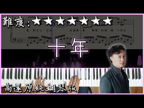十年/明年今日 - 陳奕迅
