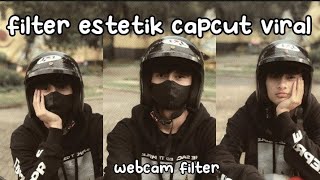 filter estetik viral capcut || filter viral capcut #filterterbarucapcut #filterestetikcapcut #fypシ