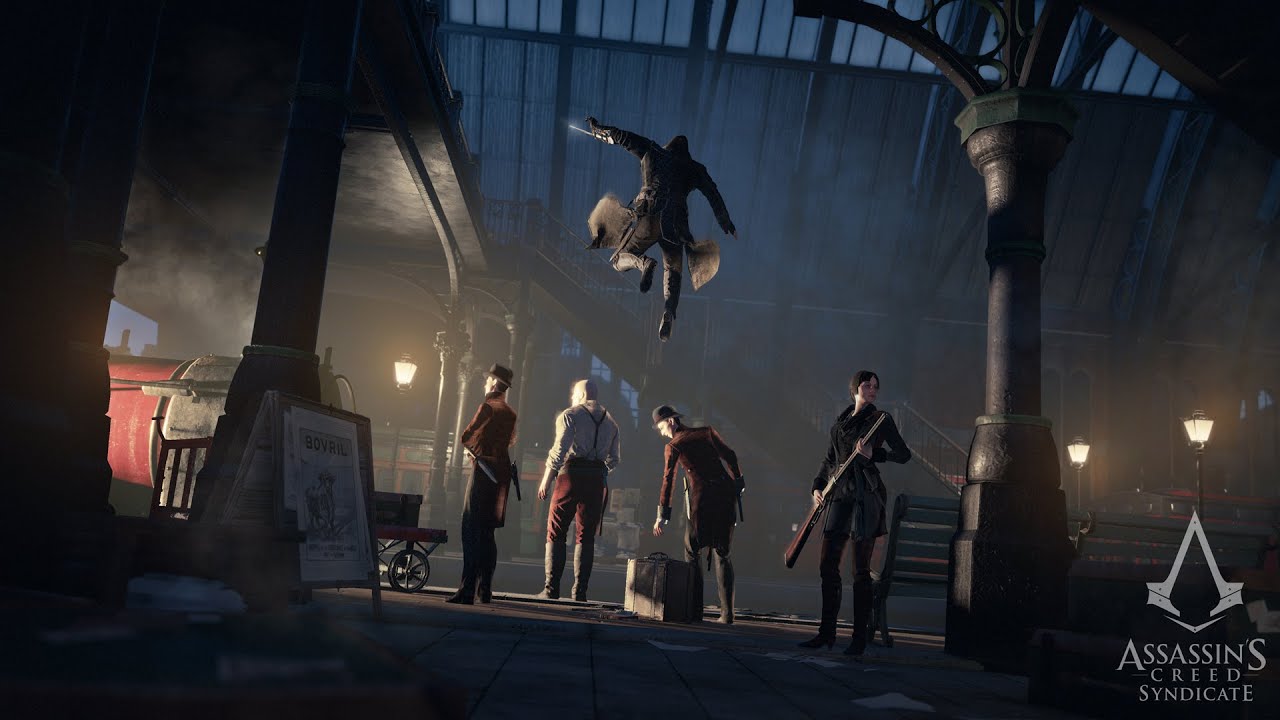 Assassin S Creed Syndicate Un Plan Simple Youtube