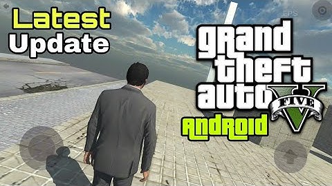 GTA V Android Unity Update 1.0! (Michael