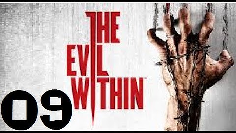The Evil Within (Xbox 360) Part 9