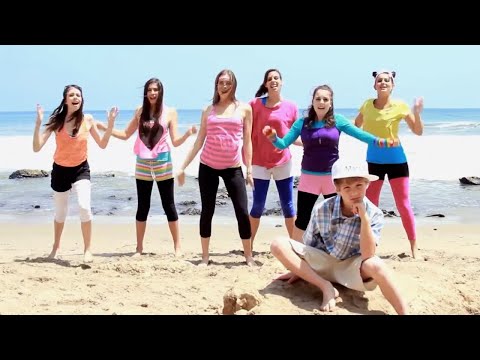 Call Me Maybe by Carly Rae Jepsen (MattyBRaps & Cimorelli 