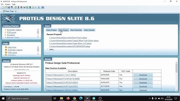 Tutorial Proteus x Arduino LED PWM