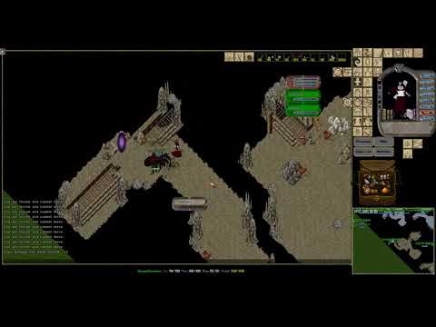 UO Forever: Secrets of the orc cave