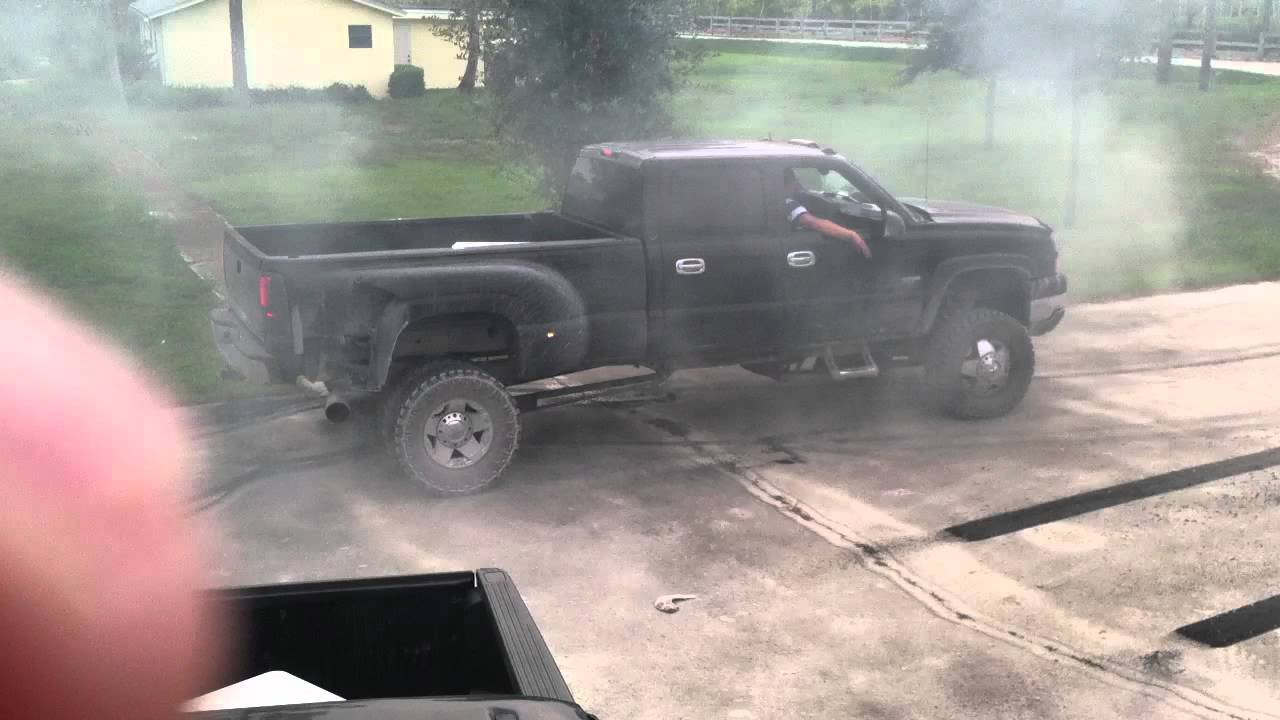 6 0 powerstroke with custom sct tune and a d max in limp mode youtube