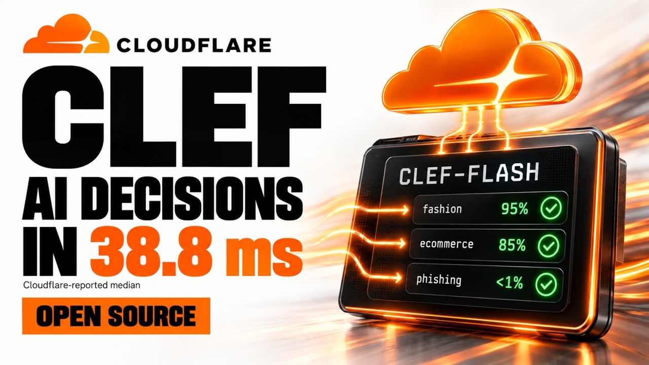 Clef: Open-source decision models, and new RL fine-tuning platform