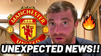 🚨 FABRIZIO ROMANO BREAKING NEWS: UTD VERY CLOSE TO SIGNING BUNDESLIGA STAR, BUT FAILS! MAN UTD NEWS thumbnail