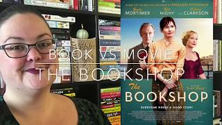 Book Vs Movie: The Bookshop by Penelope Fitzgerald