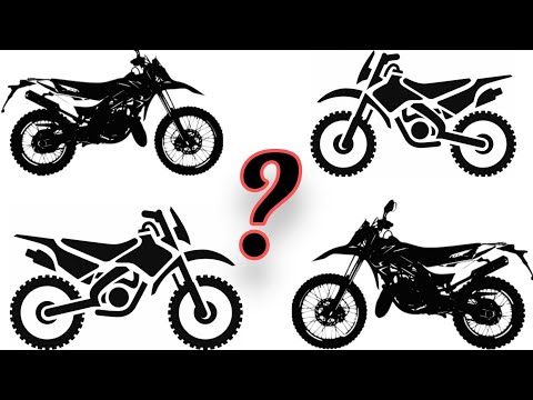 Топ 5 лучших китайских эндуро мотоциклов. Какой эндуро выбрать в 2023?