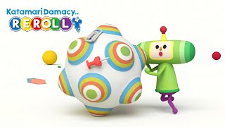 Katamari Damacy Reroll - Coming Soon to PS4 and Xbox1!