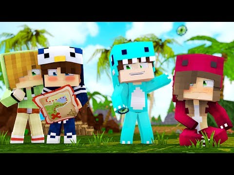 #MundoAmiwitos BUSCANDO EL PORTAL DEL DRAGON ? MINECRAFT BEBE MILO SERIE