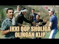 Dizayn jamoasi & Bojalar & GAYRAT - Ikki qop sholiga olingan klip