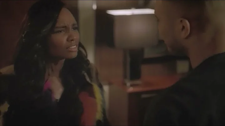 EMPIRE Nessa breaks up with Andre