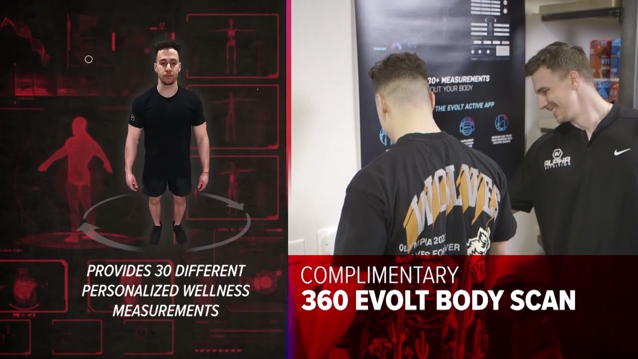 ALPHA NUTRITION - LASVEGAS