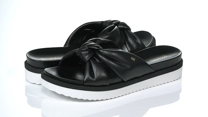 MICHAEL Michael Kors Josie Slide SKU: 9544374