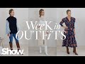 Sarah Templeman aka Hodge’s Week In Outfits: Mango, COS, Zara & Paris Texas  | SheerLuxe Show