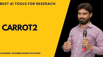 Carrot2: Cluster Research Papers by Topic | AI for Smarter Literature Reviews