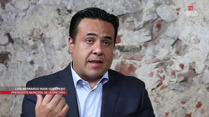 PERFILES III LUIS BERNARDO NAVA GUERRERO