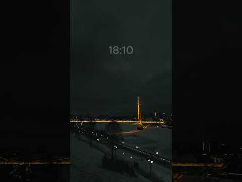 Отличие после 20 минут: Тюмень в новом свете