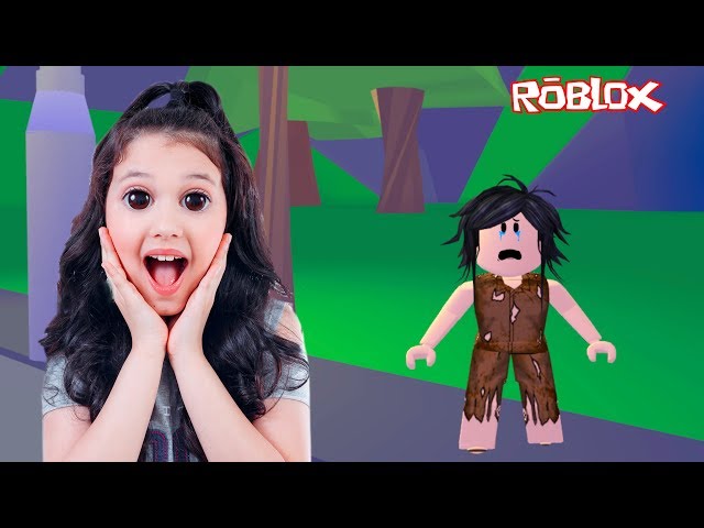 Roblox - ME ADOTA MAMÃE (Adopt Me)