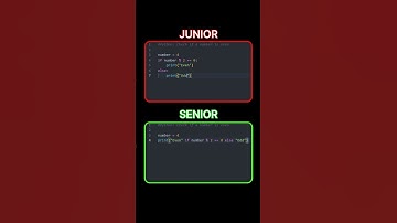 How To Become Senior Developer PART 6 #programming #coding #html #javascript #webdevelopment #python