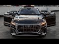 2019 AUDI Q8 50TDI - IN BEAUTIFUL DETAILS - One of the most gorgeous SUVs ever made