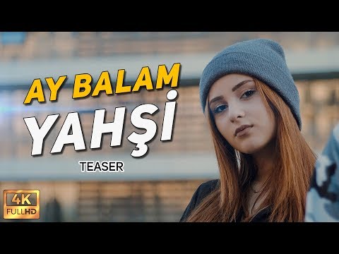 Altı Qara Pişik - Ay Balam, Yahşi ft. Nihad Aliyev (4K Teaser)