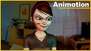 Face Expression Animation in Autodesk Maya 2017