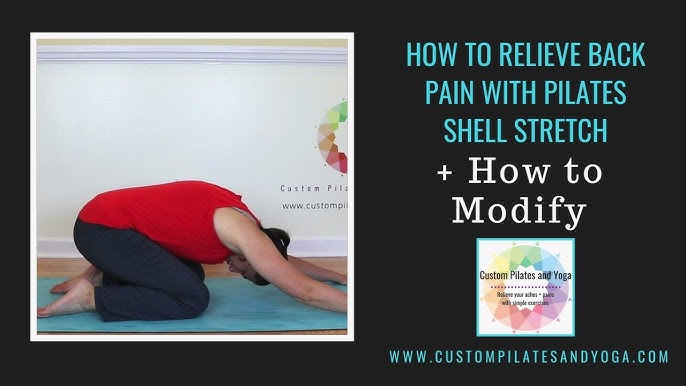 How to Use Pilates Leg Slides/Heel Slides for DIY Hip/Back Therapy 