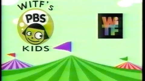 All of the PBS Kids Program Breaks (2004 WITF) Credit Goes to Splendid Engine Studios (Redo?) HQ