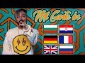 J BALVIN: Singing Mi Gente In 7 Languages With Zero Singing Skills