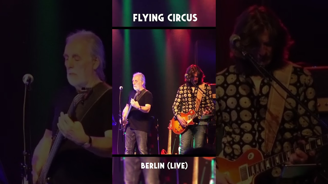 Why have I never heard of this FANTASTIC band?!? 