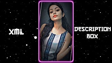 TIGINI × TERA NASHA 🙌😮‍💨 || NEW XML FILE 🎟️🦋 || NEW TREND XML 👀💥 || NEW TREND 💦💝 || #xml #xml_file