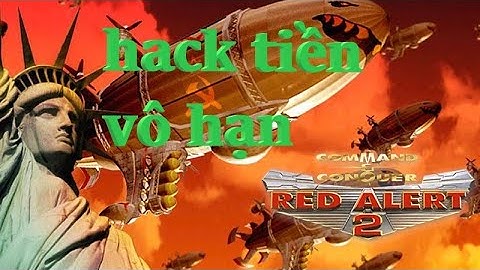Hướng dẫn hack tiền trong game-Red Alert 2[ báo động đỏ]