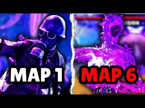 Every Cold War Zombies Easter Egg SOLO