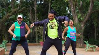 Grupo BIP - Wepa - DANCE BRASIL | COREOGRAFIA