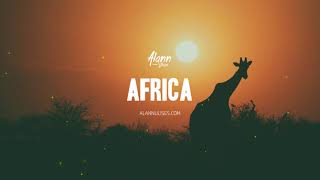 Video thumbnail of "Africa Riddim (Moombahton / Dancehall Beat Instrumental) (Major Lazer, Dj Snake, Sean Paul Type)"