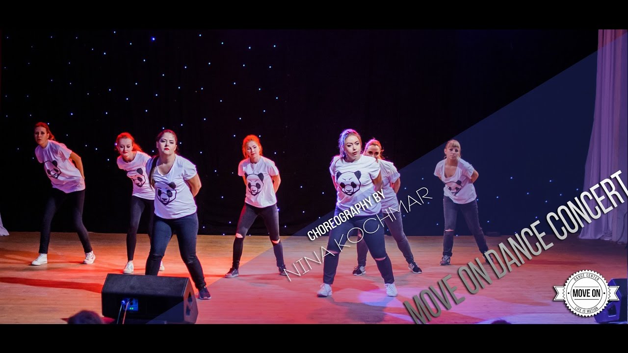 Nicki Minaj Feat Meek Mill - Big Daddy choreography by Nina Kochmar | Move On Dance Center center for reproductive rights