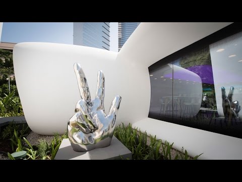 Dubai Has 3D-Printed An Entire Building