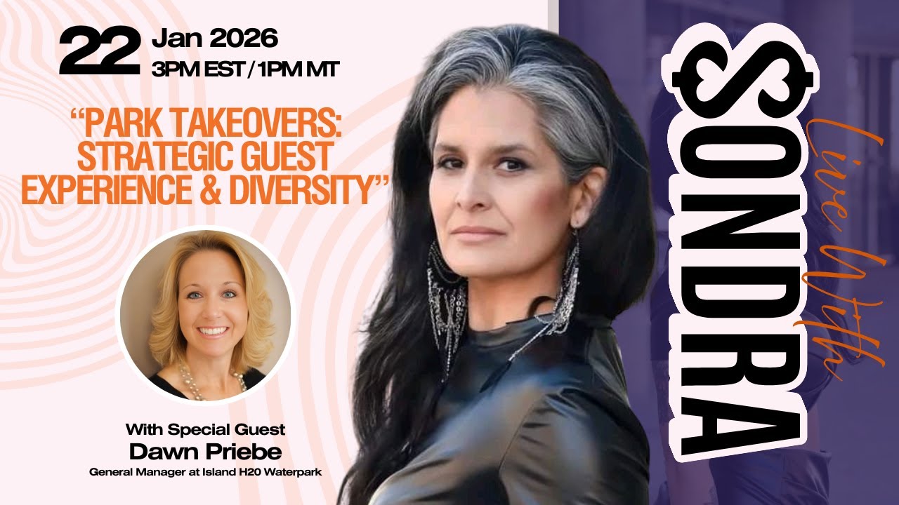 Park Takeovers: Strategic Guest Experience & Diversity