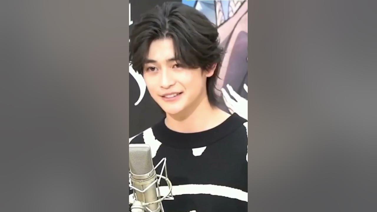 fumiya-japanese-voice-actor-looking-shy-shorts-fumiya-japanese