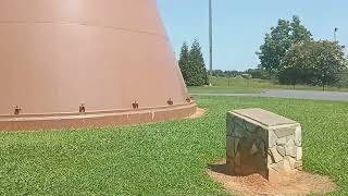 World's Largest Peach