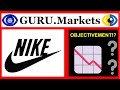 📣 NIKE, INC. (NKE) - analyse boursière, téléscripteur: NKE revoir GURU.Markets 📈📉