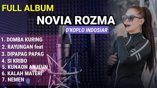 FULL ALBUM BAJIDOR || NOVIA ROZMA TERBARU X NRMUSIC