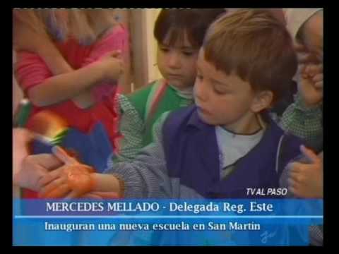 Mercedes Mellado - Delegada Regional Este