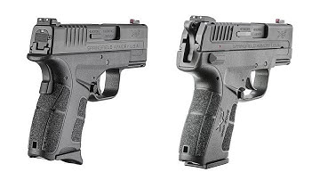 Cover Image for How to Field Strip and Clean the Springfield Armory XDe and XDs Pistols