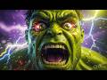 Superman vs Thor vs Hulk – Rainbow Lightning Bridge Race | Epic Superhero Battle