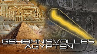 Erich von Däniken Geheimnisvolles Ägypten